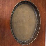 Antique brass top