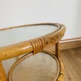Vintage coffee table from Rohé Noordwolde