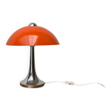 Mushroom table lamp space age mid-century, 1960s