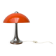 Lampe de table champignon espace âge milieu du siècle, années 1960