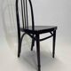 Pair of Secession chairs Josef Hoffmann no.637 Ex. by Thonet
