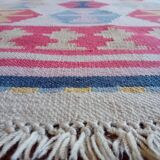 Handmade Afghan Kilim 240x170cm