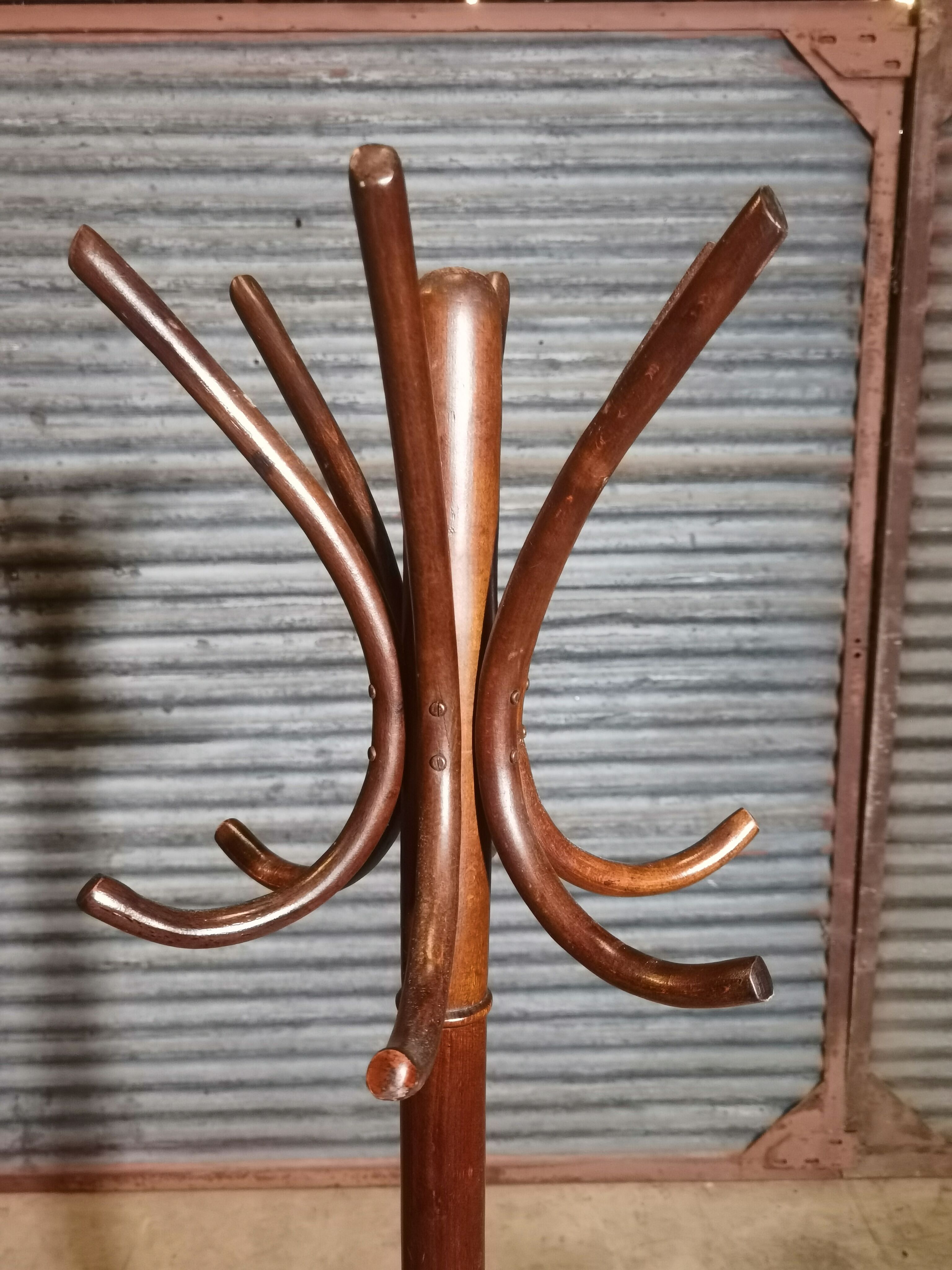 Parrot coat rack 1970