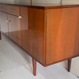 Scandinavian enfilade