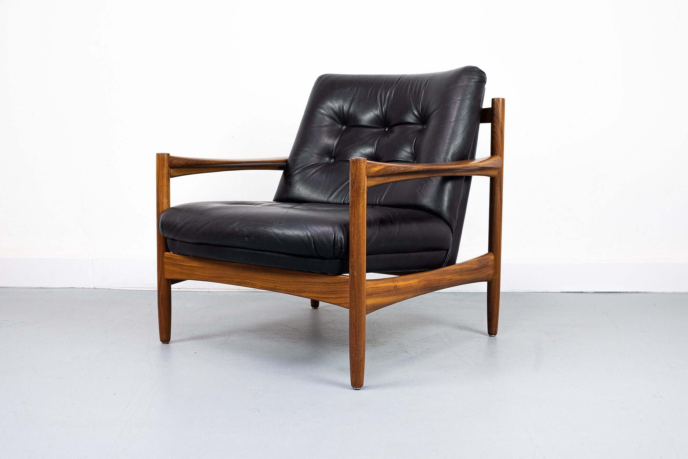 Mid Century Lounge Chair, 1960s