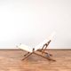 Mid-Century Danish Easy Chair / Lounger by Lauge Vestergaard for Cado, 1960
