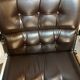 Fauteuil de bureau italien vintage