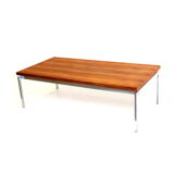 Large vintage coffee table made in the 1960s