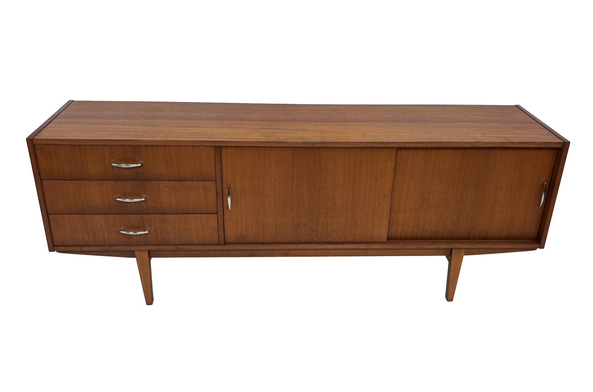 Vintage Sideboard Furniture 60s 70s Design TV Furniture