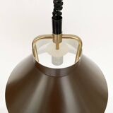 Vintage Jo Hammerborg pendant light