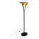 Art deco style floor lamp by Ligne D, 1980s