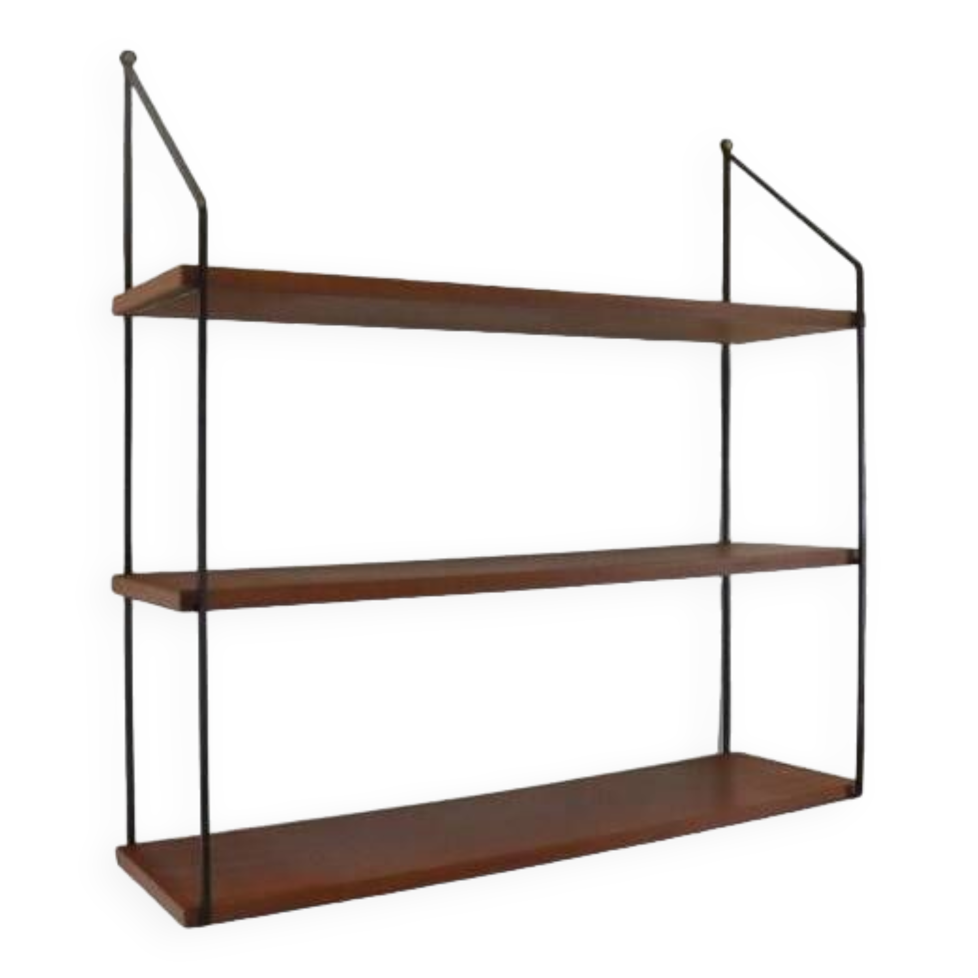 Étagère murale en bois 'Hilders'
