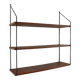 Étagère murale en bois 'Hilders'