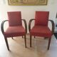 Fauteuils Bridge anciens
