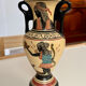 Greek amphora vase