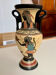 Greek amphora vase