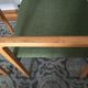 Curved wooden chairs by Wilhelm Ritz for Wilkhahn 1960/1970 - Set of 2