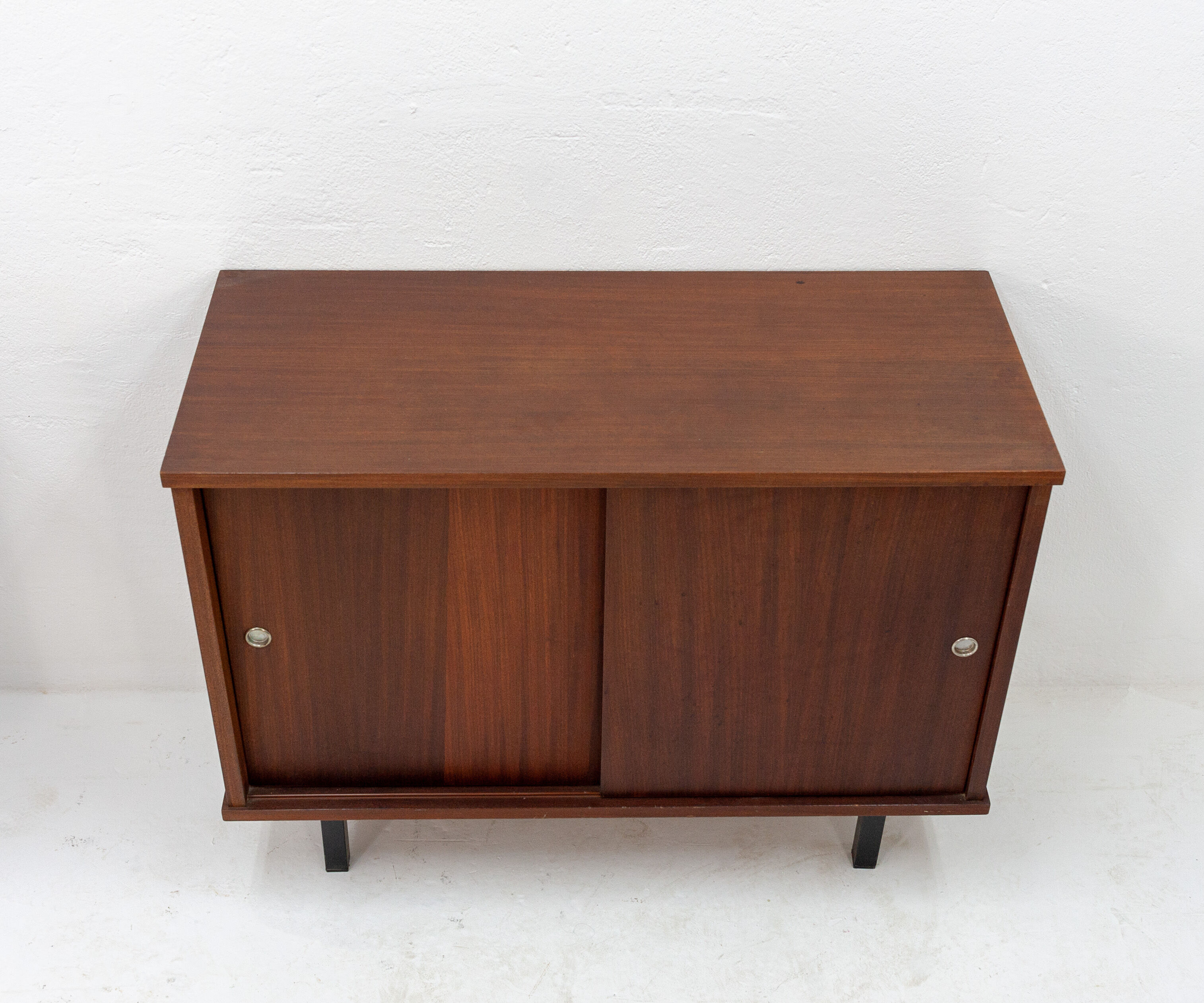 Pair of bedside tables 1960