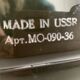 Russian tray