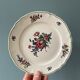 Set of 8 dessert plates Villeroy and Boch vieux Strasbourg