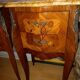 Louis XV style bedside tables