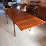 Vintage teak table