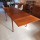 Table teck vintage