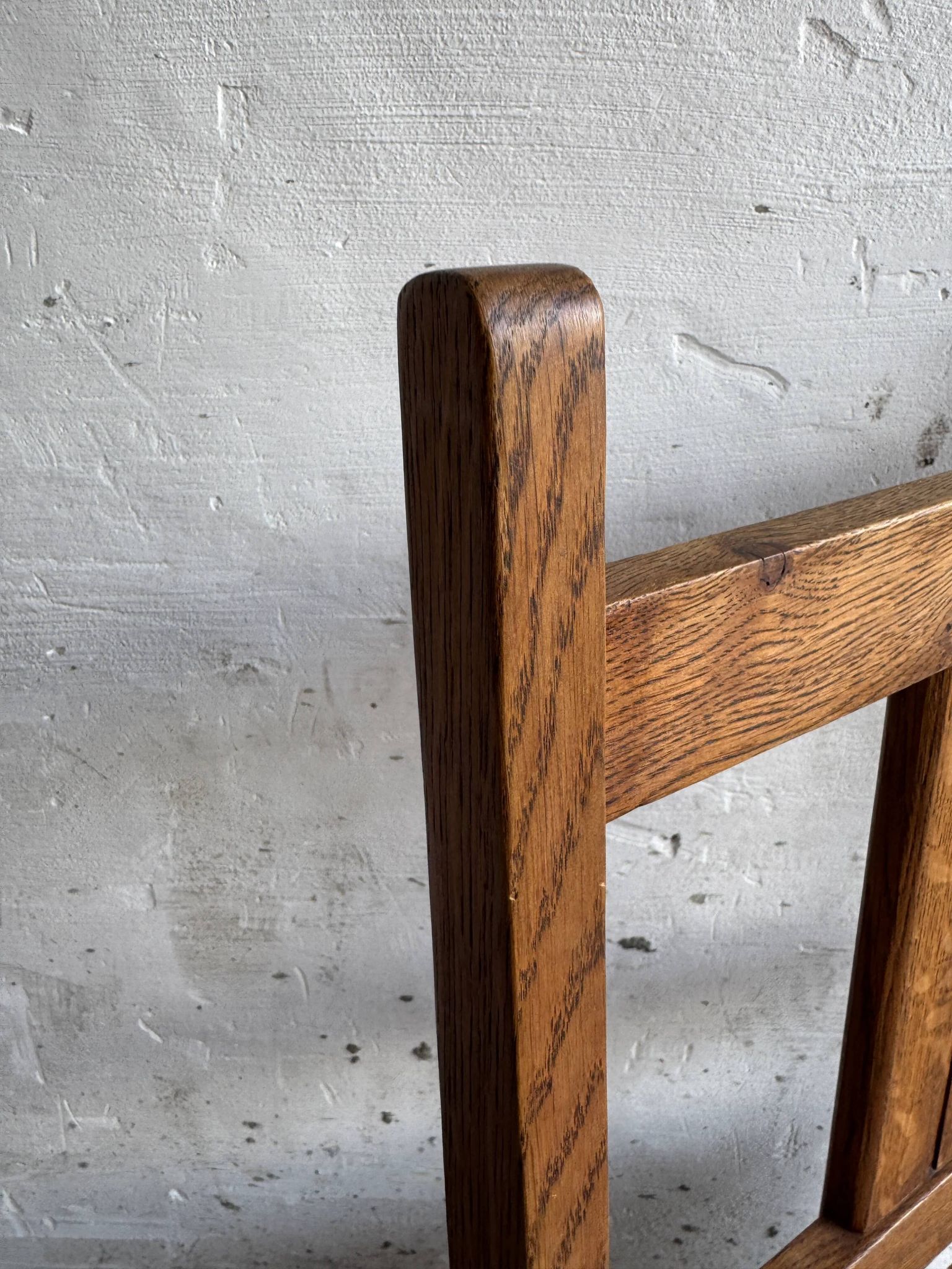 Set of 6 dining chairs Amsterdam School Art Deco