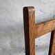 Set of 6 dining chairs Amsterdam School Art Deco