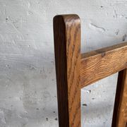 Set of 6 dining chairs Amsterdam School Art Deco