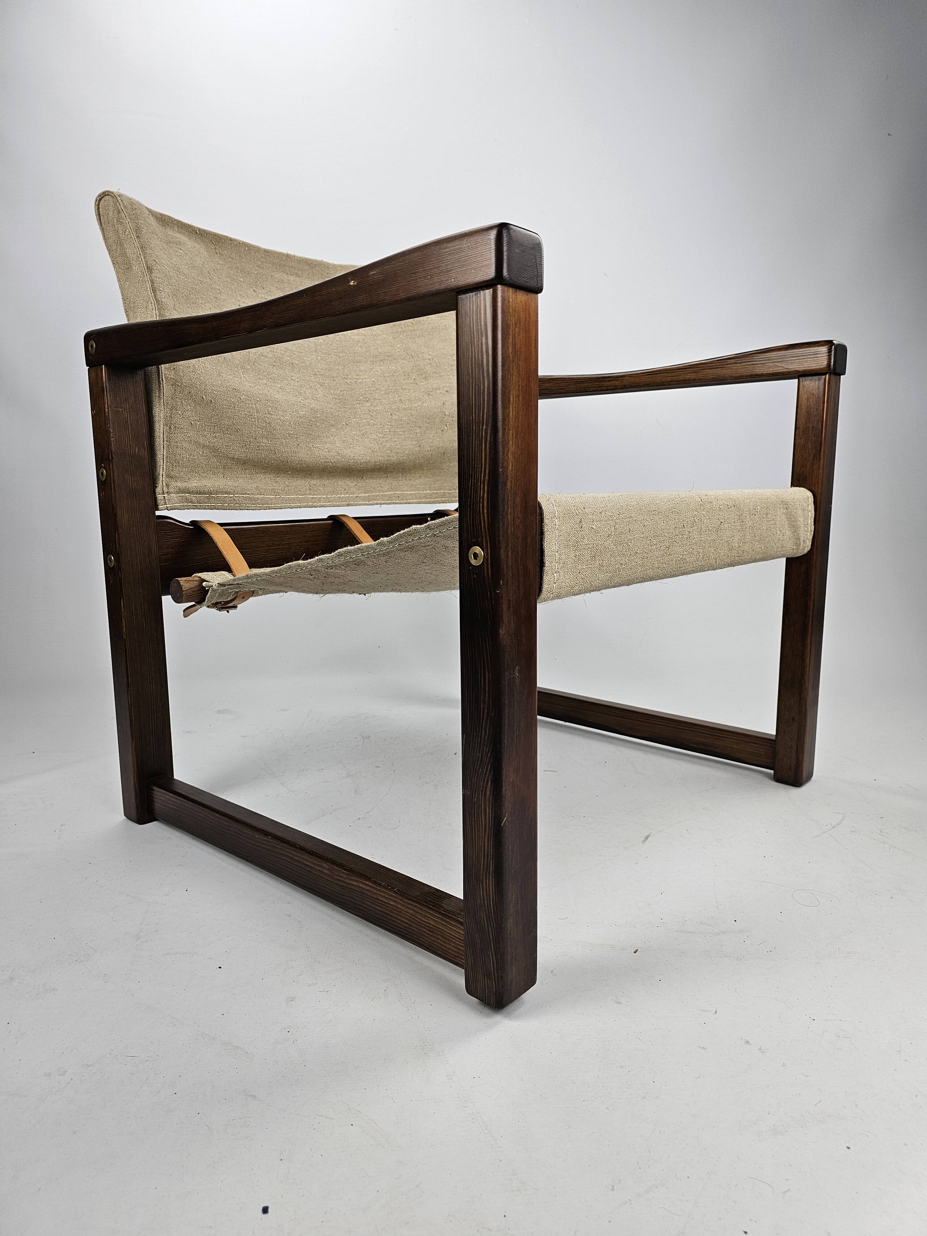 Diana chair by Karin Mobrin, 1970s Ikea