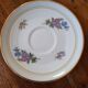 6 cups tea porcelain limoges L.Pollet lyon 40s