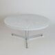 Vintage Mosaic Coffee Table von Heinz Lilienthal 70er Mid-Century