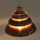 Vintage 1970s Denmark suspension