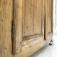 Pine good-food cabinet