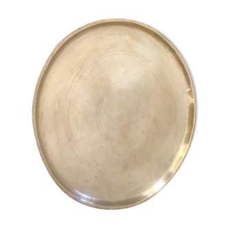 Brass top 42 cm