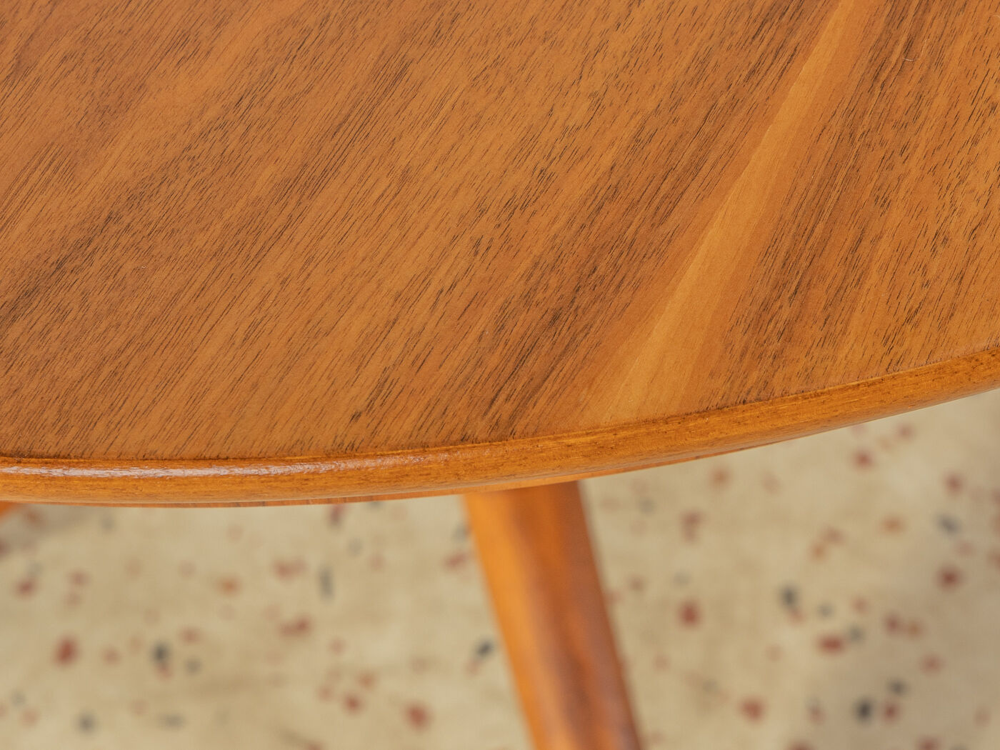 1960s Dining table, Alma Möbel