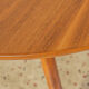 1960s Dining table, Alma Möbel