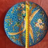 Plate Parrot J.vieillard (A De Caranza)