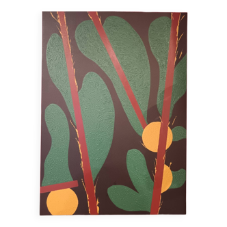 Savannah acrylic on canvas