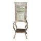 Display cabinet medical C.M. Sorensen Co New York in steel and glass from the beginning.