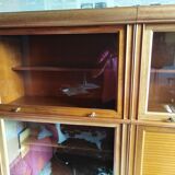 Bookcase bar MD modular furniture