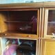 Bookcase bar MD modular furniture