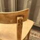Pair of bistro chairs