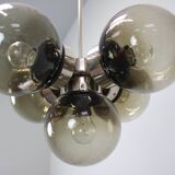 Mid-Century Chandelier by Kamenicky Senov, 1970s