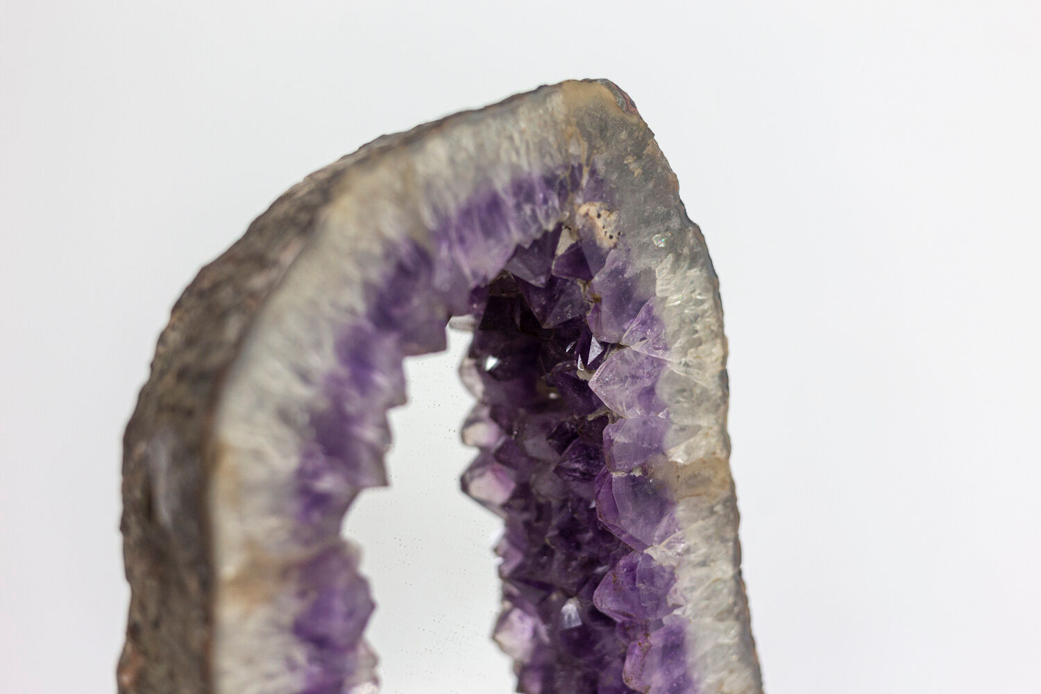 Willy Daro, Amethyst Mirror, 1970