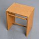 Stool in particle board by Max Bill, Ulm, around 1962
