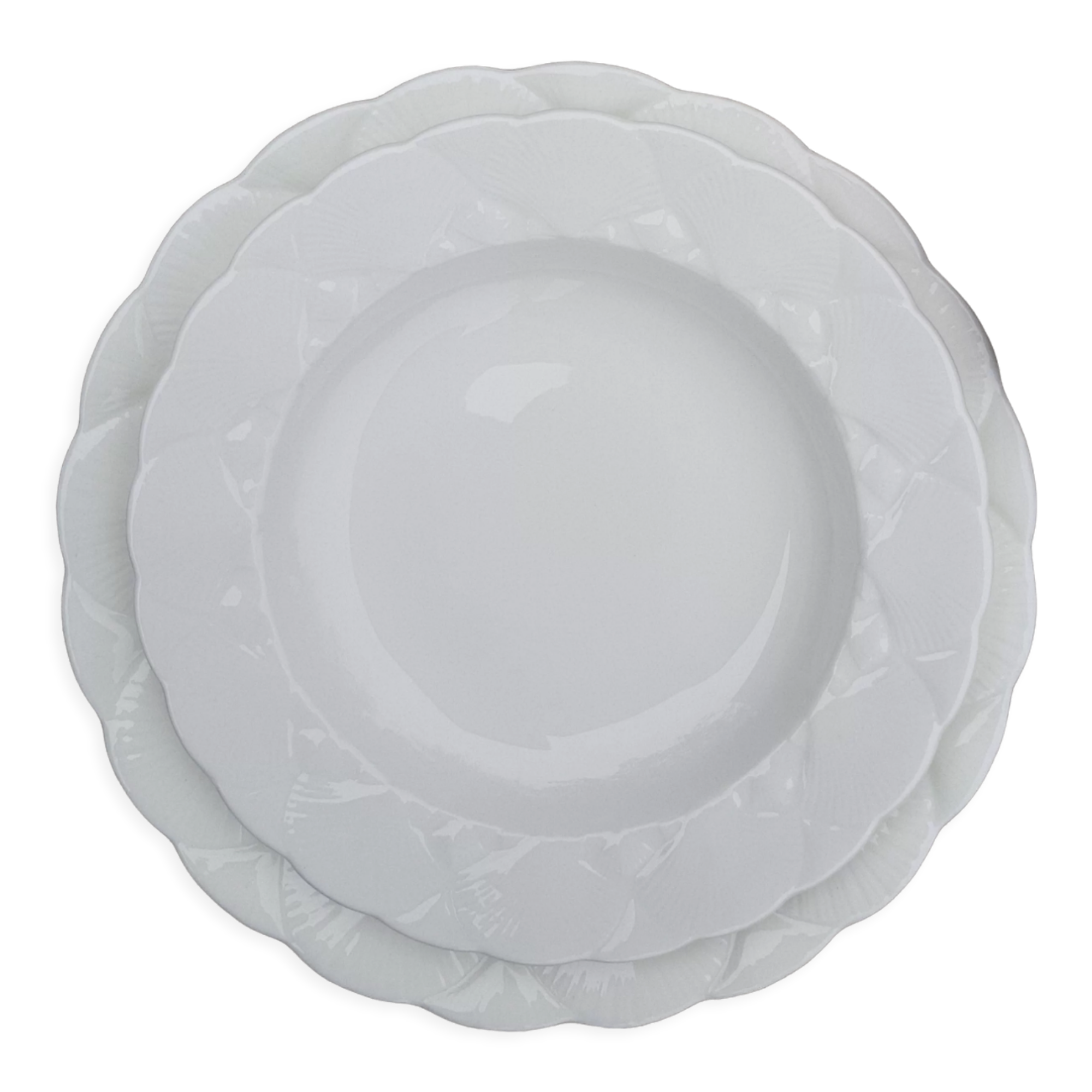 40 pièces vaisselle Wedgwood OceanSide