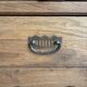 Parisian Art Deco oak wardrobe (renovated)