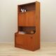 Teak bookcase, Danish design, 1960s, production: Denmark
